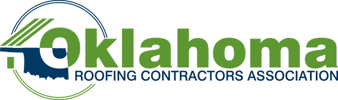 Oklahoma Roofing Contractors Association logo
